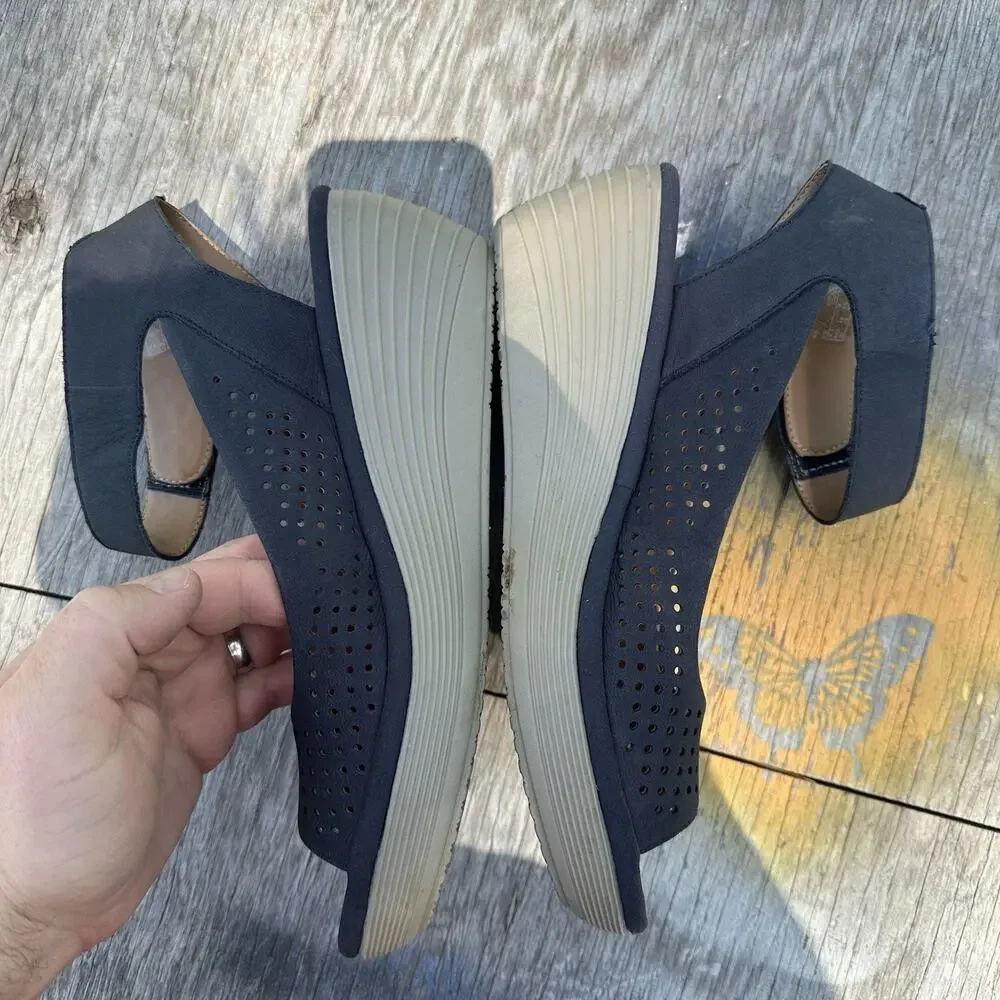 Clarks nearly perfect